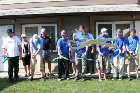 New Habitat for Humanity multiplex offers home, security and accomplishment