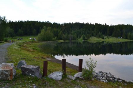 Greenwood residents hear at meeting Marshall Lake still scheduled for decommissioning