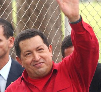 Venezuelans re-elect Chavez with overwhelming voter turn out