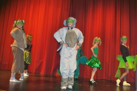 The final curtain falls for the much-loved 11th Street Kids Theatre this week