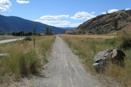 Society pursues paving for local trails