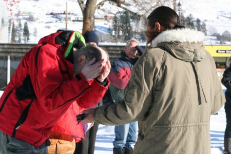 Idle No More Grand Forks attracts 30 and MP Alex Atamanenko