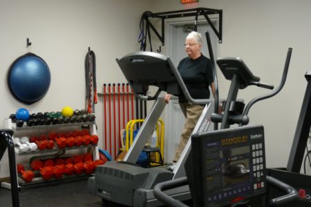 Proposed fitness center expansion may return to the budget table