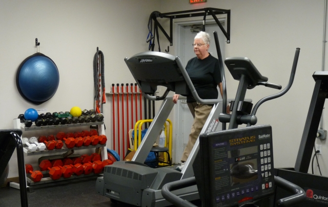Proposed fitness center expansion may return to the budget table