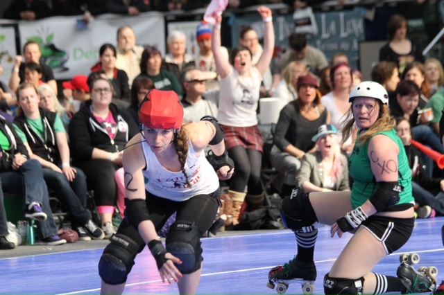 West Kootenay Roller Derby goes to Nationals