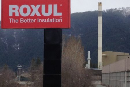 Roxul to start emissions upgrades in June