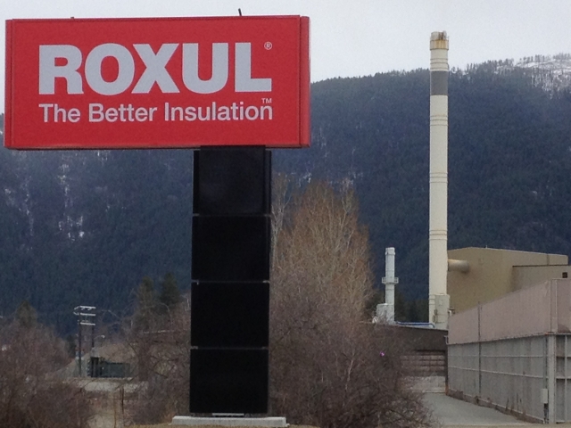 Roxul to start emissions upgrades in June