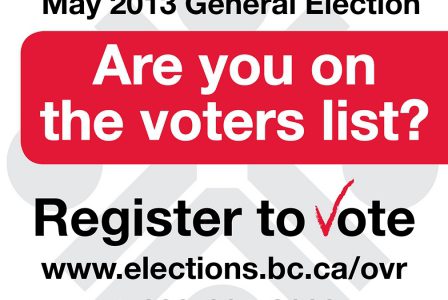 Complete list of polling stations for the May 14th provincial election