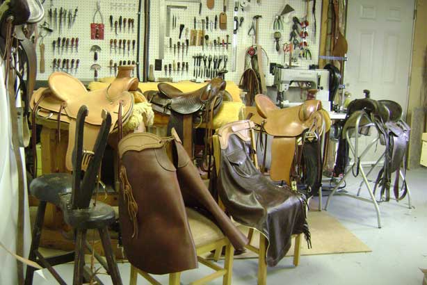 Saddle store relocates to Greenwood