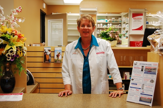 Pharmacy now available at Christina Lake
