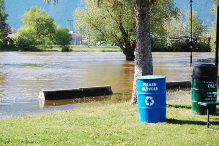 River levels stabilizing and expected to drop