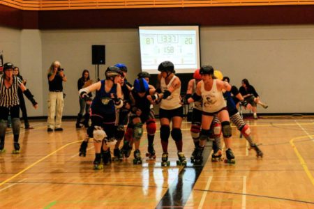 Back in Black: RTRG faces off against old nemesis