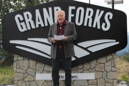 New signs are unveiled in Grand Forks