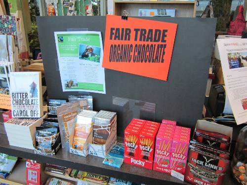 Selkirk Becomes Canada's First Community College to Achieve Fair Trade Campus Designation