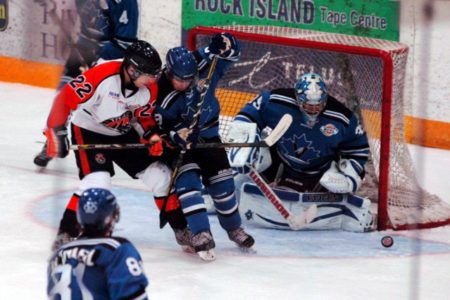 Smokies take heat from Penticton in home opening