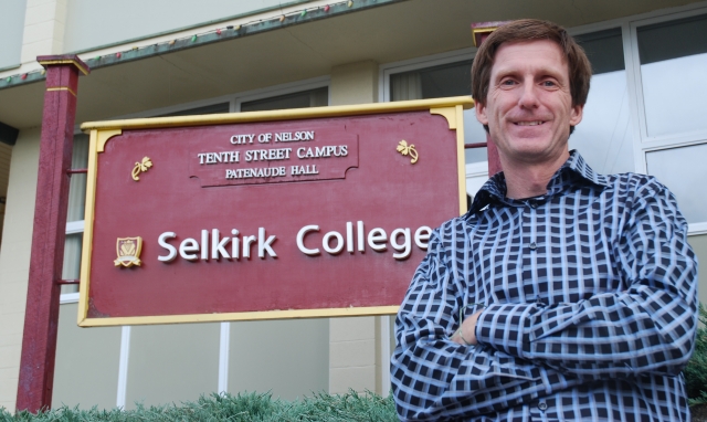 Well-known local newspaper editor joins Selkirk team