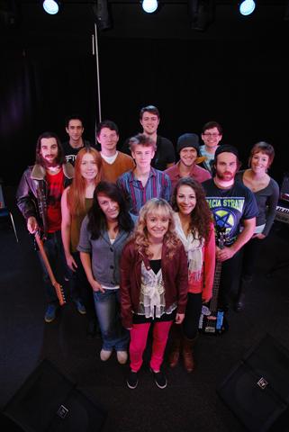 SELKIRK COLLEGE GALA 2013 WILL FEATURE MUSIC & TECHNOLOGY STUDENTS
