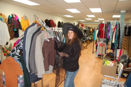 BUSINESS PROFILE: Thrift Shop