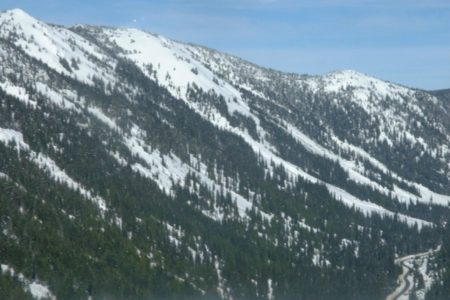 RCMP report skiers safe after spending night in backcountry near Whitewater Ski Resort