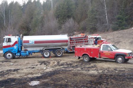 UPDATED: Crescent Valley fire destroys home