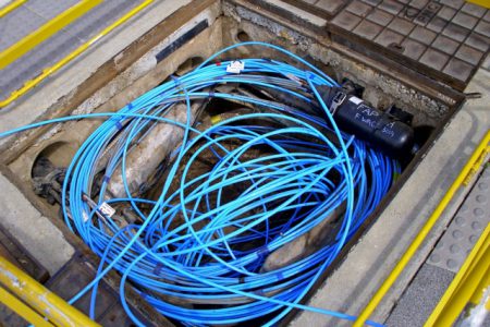 GF to offer fibre optic services to business and community organizations