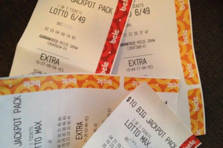 No winners in Friday's Lotto Max, next draw estimated at $50 Million