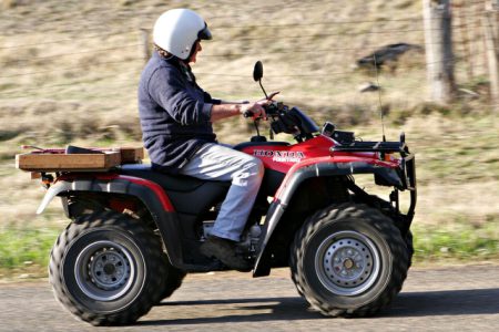 ATV and trail partners club hosts fun day