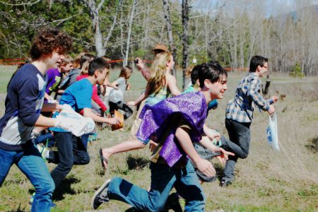 Easter in the Boundary