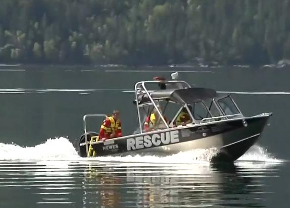 Bodies of three Slocan drowning victims may have been found