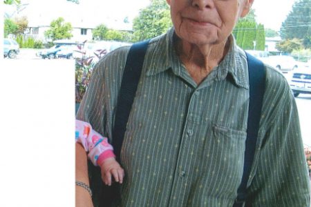 Missing elderly Chilliwack man may be in BC Interior