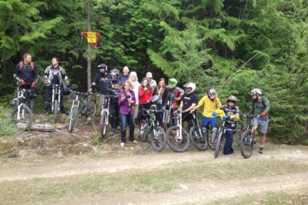 Christina Lake Parks & Rec announces new CL trail