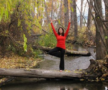 Yoga and Karma and Kitties, Oh My!