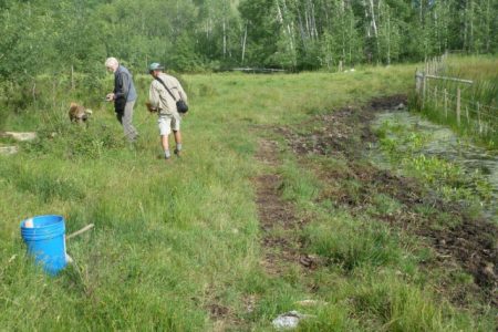 Gilpin Grasslands field trip