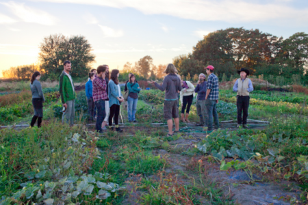 Summer Events Connect Young Kootenay Farmers