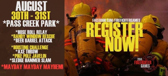 BC Firefighter Games in Pass Creek this month to be public for first time