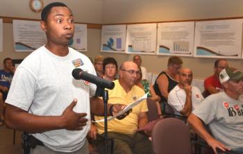 No movement in impasse between city and union workers