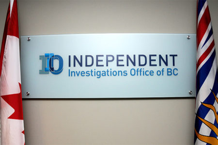 Independent Investigations Office confirms Slocan man shot by police