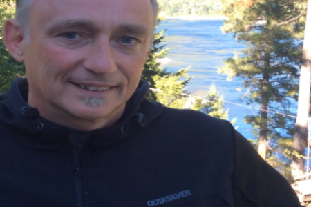 Council candidate Kere MacGregor, in his own words