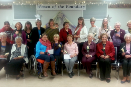 Outstanding Women of the Boundary Awards: Celebrating extraordinary women