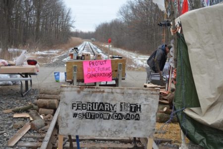 Nelson to join #ShutDownCanada demonstration Friday at High Noon