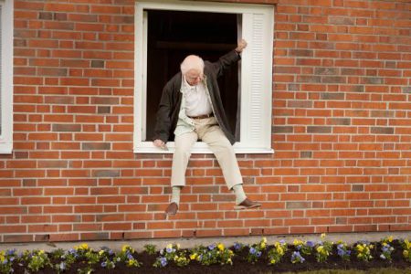 SPOTLIGHT FILMS: The 100-Year-Old Man Who Climbed Out of the Window and Disappeared