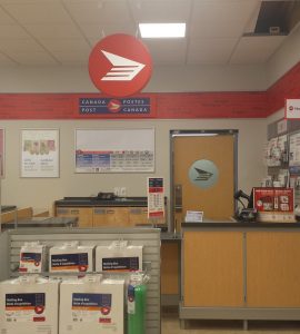 Pharmasave renovates and adds Canada Post office