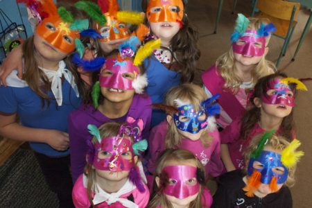 Circus time in Grand Forks for local Girl Guides