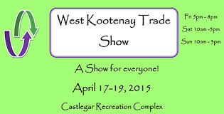 West Kootenay Trade Show a sell-out