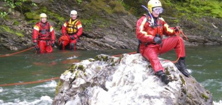 Swiftwater Rescue team called in to search for man missing from Beasley