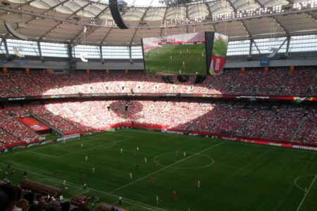 England scored two quick goals to knock Canada from Women's World Cup