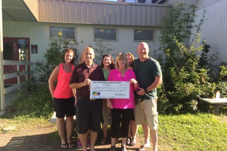 Christina Lake gets $36,880 for outdoor classroom