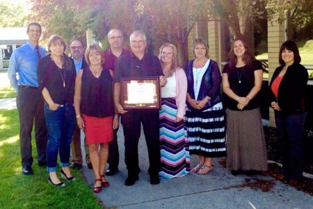 Selkirk College bids adieu to chair of board of governors