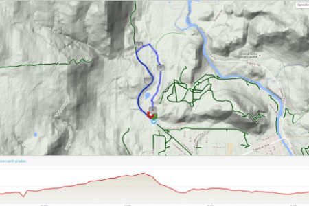 WEEKLY HIKE: Ward Lake