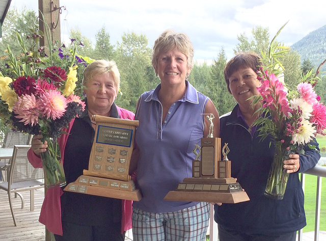 Henke, Bobic capture top prizes at Balfour Ladies Open